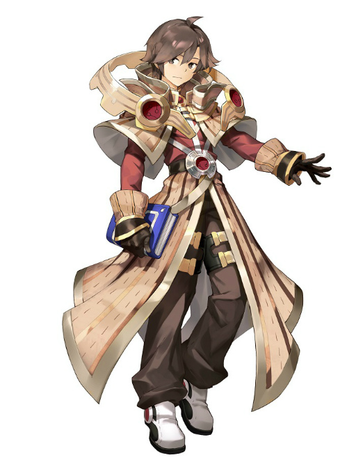 画像ギャラリー No.002のサムネイル画像 / 「ラグナロクオリジン」,新職業となるセージ&プロフェッサーの実装が決定。次期大型アップデート“EXPANSION: 継承される叡智”の情報を公開