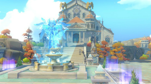 画像ギャラリー No.004のサムネイル画像 / 「ラグナロクオリジン」,新職業となるセージ&プロフェッサーの実装が決定。次期大型アップデート“EXPANSION: 継承される叡智”の情報を公開