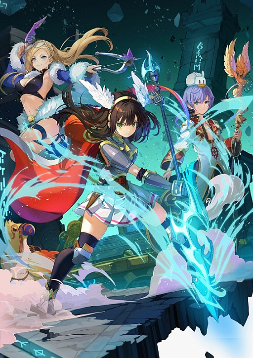 ���������꡼ No.014�Υ���ͥ������ / 6��28���˥����ӥ�����2��ǯ��ޤ���֥饰�ʥ������ꥸ��ס���������ܡ��ʥ��䥲�����⥤�٥�����ܤΡ�2nd Anniversary���ߥ����ȡץ����ץ�