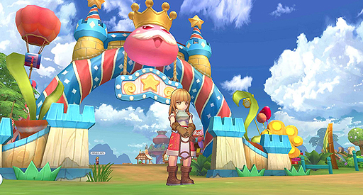 ���������꡼ No.002�Υ���ͥ������ / ��G-Star 2019�ϡ�RO��IP�Υ��ޥ۸�������MMORPG��Ragnarok X��Next Generation�פ�ץ쥤����ħ�Ȥ���륢���������θ����Ƥ���