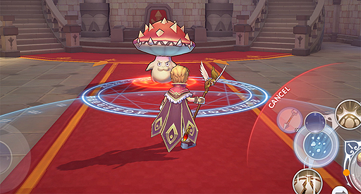 ���������꡼ No.003�Υ���ͥ������ / ��G-Star 2019�ϡ�RO��IP�Υ��ޥ۸�������MMORPG��Ragnarok X��Next Generation�פ�ץ쥤����ħ�Ȥ���륢���������θ����Ƥ���