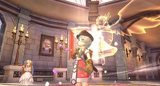 ���������꡼ No.004�Υ���ͥ������ / ��G-Star 2019�ϡ�RO��IP�Υ��ޥ۸�������MMORPG��Ragnarok X��Next Generation�פ�ץ쥤����ħ�Ȥ���륢���������θ����Ƥ���