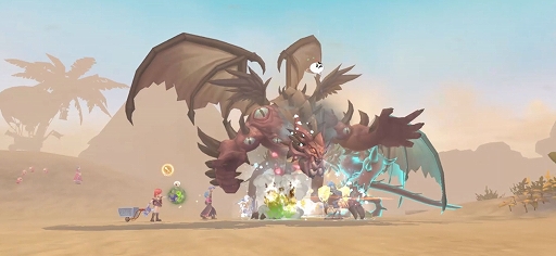 ���������꡼ No.003�Υ���ͥ������ / ��RO��IP�Υ��ޥ۸���MMORPG�֥饰�ʥ���X�ס����ܤǤΥ����ӥ��󶡤����ꡣ������Ͽ���դ⥹������