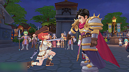 ���������꡼ No.005�Υ���ͥ������ / �Υץ쥤��ݡϥ��꡼���ǿ���֥饰�ʥ���X�פ�����θ���RO��١����˥����奢�����Ǥ򶯲��������ޥ۸���MMORPG�μ��Ϥϡ�