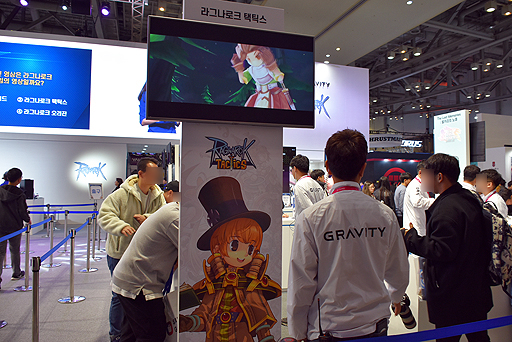 ���������꡼ No.002�Υ���ͥ������ / ��G-Star 2019�ϡ�RO�ץ�˥С�����SRPG��Ragnarok Tactics�ץ���ץ�å���󡣽���ư�Ƥ��臘���ܳ�Ū��ά�Хȥ�