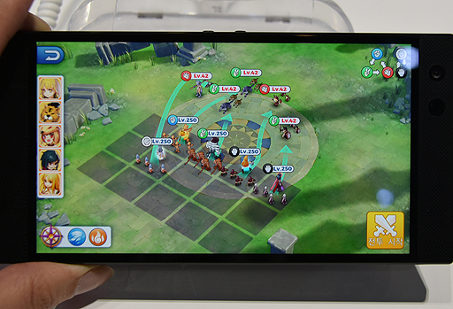 ���������꡼ No.004�Υ���ͥ������ / ��G-Star 2019�ϡ�RO�ץ�˥С�����SRPG��Ragnarok Tactics�ץ���ץ�å���󡣽���ư�Ƥ��臘���ܳ�Ū��ά�Хȥ�