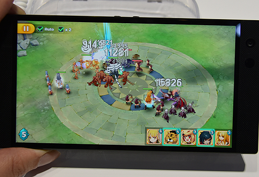 ���������꡼ No.005�Υ���ͥ������ / ��G-Star 2019�ϡ�RO�ץ�˥С�����SRPG��Ragnarok Tactics�ץ���ץ�å���󡣽���ư�Ƥ��臘���ܳ�Ū��ά�Хȥ�