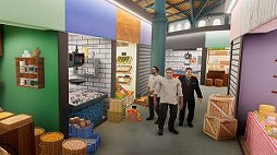 ���������꡼ No.003�Υ���ͥ������ / PS VR�֥쥸����ɡ����֡������롼�˥� �� �Х륻���ʤ��ϡפ����ܸ��Ǥ�����̵���ۿ�����������ե��ߥꥢ������󥻥顼�Ȥλ����ʤ�6����δѸ�̾�꤬�θ��Ǥ���