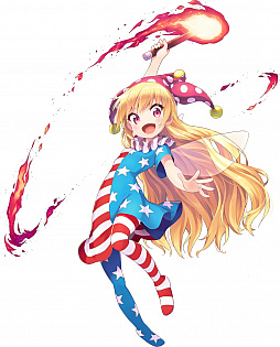 画像ギャラリー No.008のサムネイル画像 / PCとSwitch向けソフト「幻走スカイドリフト」が本日発売。「東方プロジェクト」のレースゲーム