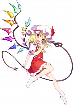 画像ギャラリー No.009のサムネイル画像 / PCとSwitch向けソフト「幻走スカイドリフト」が本日発売。「東方プロジェクト」のレースゲーム