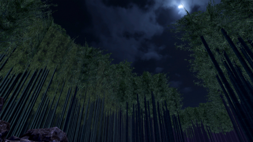 画像ギャラリー No.011のサムネイル画像 / PCとSwitch向けソフト「幻走スカイドリフト」が本日発売。「東方プロジェクト」のレースゲーム