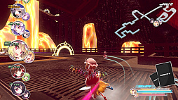 画像ギャラリー No.014のサムネイル画像 / PCとSwitch向けソフト「幻走スカイドリフト」が本日発売。「東方プロジェクト」のレースゲーム