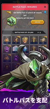 ꡼ No.010 | Epic GamesUE4פѤȥҡɥƥRPGBattle BreakersפۿPCiOSAndroidǥ