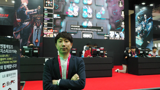 ���������꡼ No.001�Υ���ͥ������ / ��G-Star 2019�ϴڹ񻺤Υ������e���ݡ��Ĥ򡽡���NGEL GAMES��CEO�����3�Ĥο��ץ���������