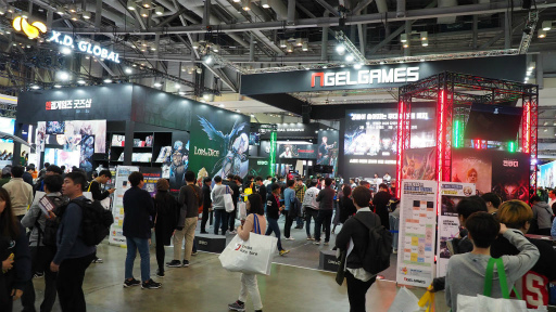 ���������꡼ No.002�Υ���ͥ������ / ��G-Star 2019�ϴڹ񻺤Υ������e���ݡ��Ĥ򡽡���NGEL GAMES��CEO�����3�Ĥο��ץ���������