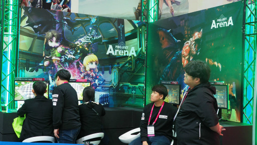 ���������꡼ No.004�Υ���ͥ������ / ��G-Star 2019�ϴڹ񻺤Υ������e���ݡ��Ĥ򡽡���NGEL GAMES��CEO�����3�Ĥο��ץ���������