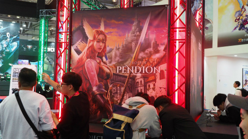 ���������꡼ No.005�Υ���ͥ������ / ��G-Star 2019�ϴڹ񻺤Υ������e���ݡ��Ĥ򡽡���NGEL GAMES��CEO�����3�Ĥο��ץ���������