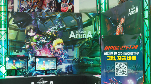 ���������꡼ No.001�Υ���ͥ������ / ��G-Star 2019�ϡ�Project Arena�פϡ�����15�ͤ�MOBA���å���3D�����������臘�Хȥ�������