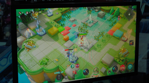 ���������꡼ No.004�Υ���ͥ������ / ��G-Star 2019�ϡ�Project Arena�פϡ�����15�ͤ�MOBA���å���3D�����������臘�Хȥ�������