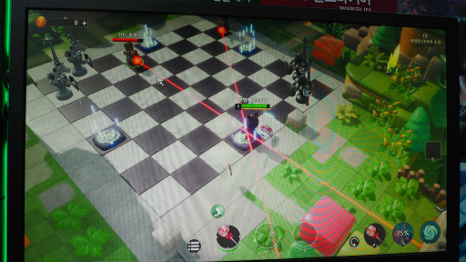 ���������꡼ No.005�Υ���ͥ������ / ��G-Star 2019�ϡ�Project Arena�פϡ�����15�ͤ�MOBA���å���3D�����������臘�Хȥ�������