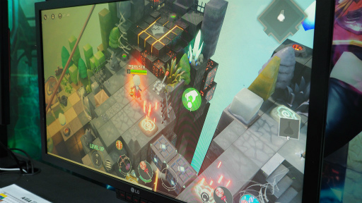 ���������꡼ No.007�Υ���ͥ������ / ��G-Star 2019�ϡ�Project Arena�פϡ�����15�ͤ�MOBA���å���3D�����������臘�Хȥ�������