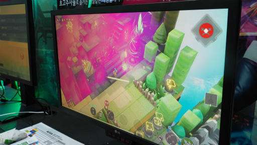 ���������꡼ No.009�Υ���ͥ������ / ��G-Star 2019�ϡ�Project Arena�פϡ�����15�ͤ�MOBA���å���3D�����������臘�Хȥ�������