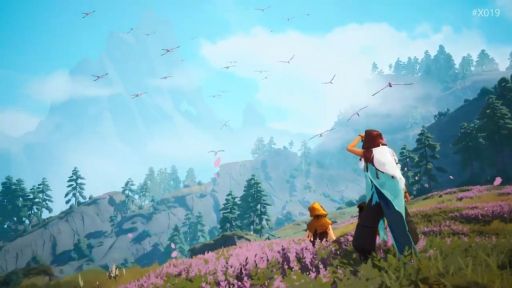 ���������꡼ No.002�Υ���ͥ������ / Rare�����������EVERWILD�פΥȥ쥤�顼��������ȥ�����Ĵ�Υ���åե��å�����������롤��������ˡ���ơ��ޤ�Xbox���������ȥ�