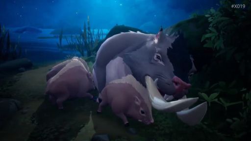 ���������꡼ No.004�Υ���ͥ������ / Rare�����������EVERWILD�פΥȥ쥤�顼��������ȥ�����Ĵ�Υ���åե��å�����������롤��������ˡ���ơ��ޤ�Xbox���������ȥ�