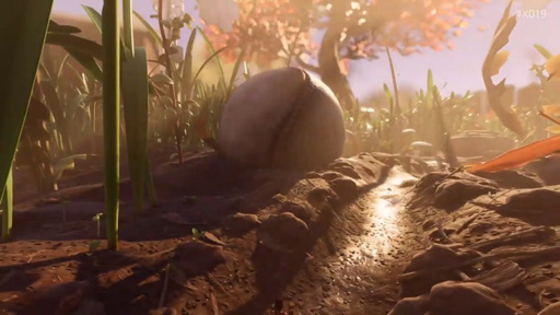 画像ギャラリー No.002のサムネイル画像 / Obsidian Entertainmentの新作「Grounded」が2020年春にリリース予定。小さくなった主人公と巨大な虫との戦いを描くサバイバルアクション