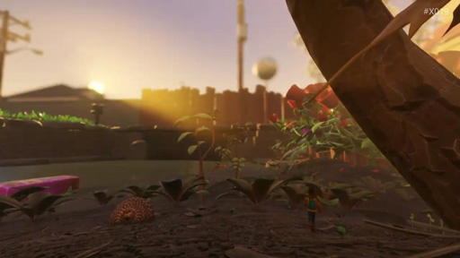 画像ギャラリー No.003のサムネイル画像 / Obsidian Entertainmentの新作「Grounded」が2020年春にリリース予定。小さくなった主人公と巨大な虫との戦いを描くサバイバルアクション