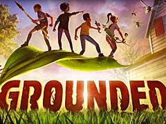 ミニチュアサイズになって裏庭でサバイバルするアクションゲーム，「Grounded」の最新プレイ映像公開