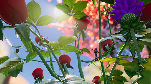 ���������꡼ No.003�Υ���ͥ������ / �ߥ˥��奢�������ˤʤä�΢���ǥ��Х��Х뤹�륢������󥲡��ࡤ��Grounded�פκǿ��ץ쥤��������