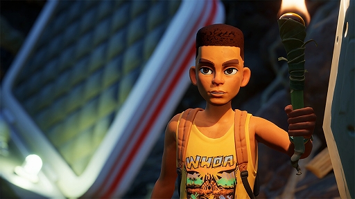 ���������꡼ No.002�Υ���ͥ������ / ��Grounded�����������������γ�������ˤʤäƤ��ޤä���ǯ�����������Ȥ�΢���ǥ��Х��Х��ڤ���ޥ���ץ쥤�䡼�����ɥ٥���㡼