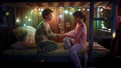 画像ギャラリー No.008のサムネイル画像 / DONTNODが贈る新作ADV「Tell Me Why」プレイレポート。絆の力を使い,過去の事件に迫る双子の物語は社会の新たな課題に切り込む