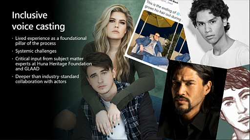 ���������꡼ No.005�Υ���ͥ������ / ��GDC 2021�ϡ�Tell Me Why�פ��¸�����Inclusive�ʥ����������Ȥ�