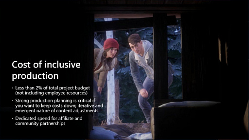 ���������꡼ No.007�Υ���ͥ������ / ��GDC 2021�ϡ�Tell Me Why�פ��¸�����Inclusive�ʥ����������Ȥ�