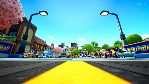 ꡼ No.004 | KartRider: DriftסXbox OneFree to Play2020ǯ˥꡼