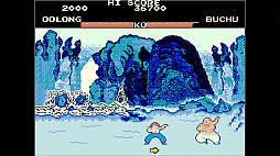 アーケードアーカイブス イー・アル・カンフー