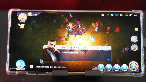 ���������꡼ No.006�Υ���ͥ������ / ��G-Star 2019�Ϲ���ʥե��󥿥��������������RTS��Project Pendion�פ�Ҳ�NGEL GAMES���緿�ץ�����������3��