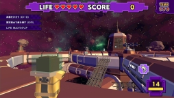 ���������꡼ No.002�Υ���ͥ������ / Nintendo Switch��DL���եȡ�Voxel Galaxy�ʥܥ����륮��饯�����ˡפ������ۿ����ϡ�12��7���ޤǥ��������