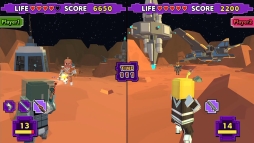 ���������꡼ No.005�Υ���ͥ������ / Nintendo Switch��DL���եȡ�Voxel Galaxy�ʥܥ����륮��饯�����ˡפ������ۿ����ϡ�12��7���ޤǥ��������