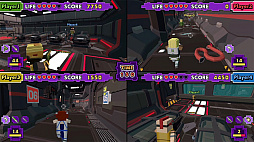 Voxel Galaxy�ʥܥ����륮��饯������