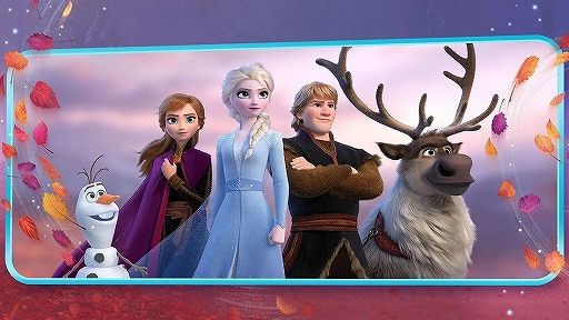 パズルゲーム アナと雪の女王 フローズン アドベンチャー がリリース エルサやアナと映画の世界を冒険しながら王国をカスタマイズしよう