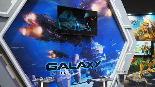 ꡼ No.001 | G-Star 2019ϱRPGGalaxy Mobileפץ쥤ɴ֤褤ˡʥꥢ򤱤褦