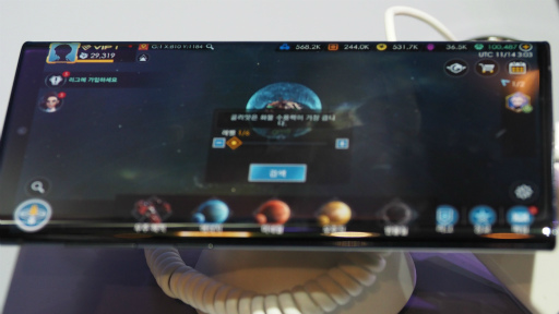 ꡼ No.007 | G-Star 2019ϱRPGGalaxy Mobileפץ쥤ɴ֤褤ˡʥꥢ򤱤褦