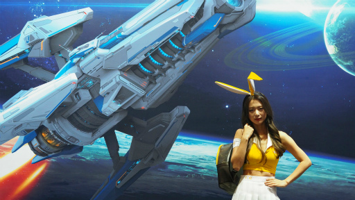 ꡼ No.010 | G-Star 2019ϱRPGGalaxy Mobileפץ쥤ɴ֤褤ˡʥꥢ򤱤褦