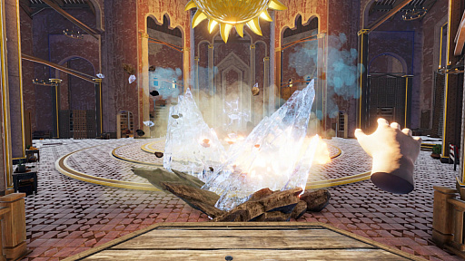 ꡼ No.001Υͥ / G-Star 2019ξϤ󥿥򤮤äȹ碌ƹˡѻդˤʤ꤭VR沈Battle SorcerersפŸ