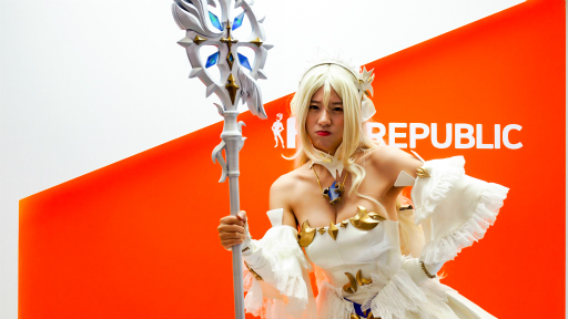 ꡼ No.022Υͥ / G-Star 2019ϻषĤ̿˵ս롽˥RPG֥˥ פȯɽ