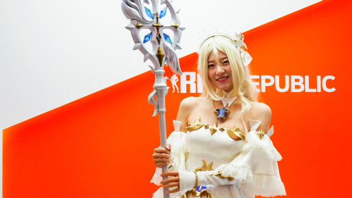 ꡼ No.023Υͥ / G-Star 2019ϻषĤ̿˵ս롽˥RPG֥˥ פȯɽ