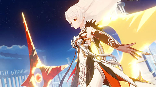 画像ギャラリー No.003のサムネイル画像 / 「原神」のファイナルCBTは7月2日20時スタート。これに先駆け“オープニングイベントムービー”が本日公開